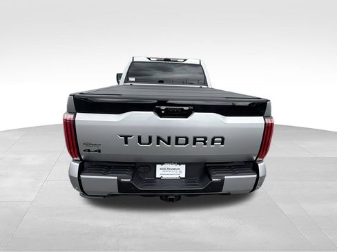 Used 2024 Toyota Tundra Platinum w/ Security Package (TMS) AWD/4WD image 7