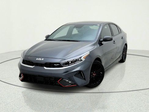 Used 2024 Kia Forte GT w/ Option Group 015 image 2