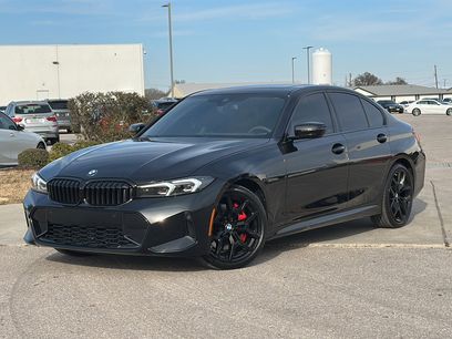 Used 2025 BMW 330i Base w/ M Sport Package