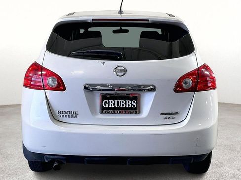 Used 2012 Nissan Rogue S w/ Special Edition Pkg image 6