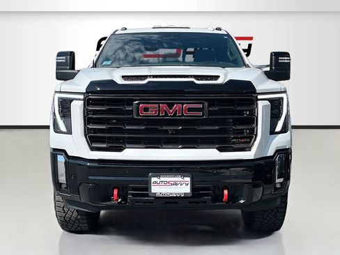 Used 2024 GMC Sierra 2500 AT4X w/ Snow Plow Prep/Camper Package image 2