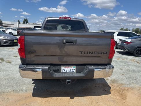 Used 2020 Toyota Tundra SR5 AWD/4WD image 6