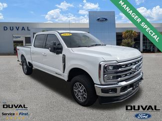 Used 2024 Ford F250 Lariat video 1