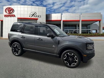 Used 2023 Ford Bronco Sport Outer Banks w/ Tech Package