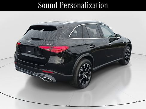 Certified 2025 Mercedes-Benz GLC 350e 4MATIC image 5