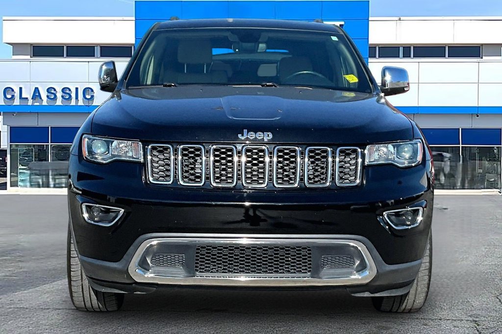 Used 2021 Jeep Grand Cherokee Limited AWD/4WD image 19