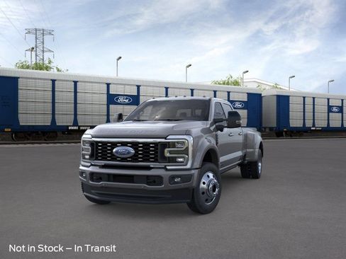 New 2026 Ford F450 Platinum AWD/4WD image 2