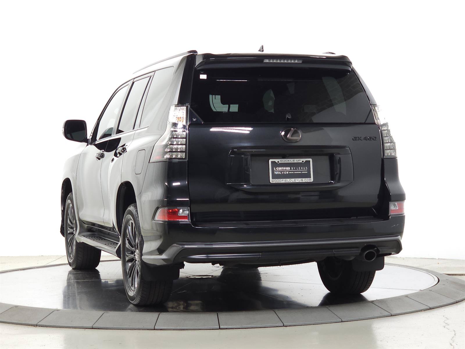 Certified 2023 Lexus GX 460 Premium AWD/4WD image 6