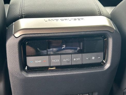 Used 2025 Toyota Land Cruiser w/ Premium Package AWD/4WD image 25