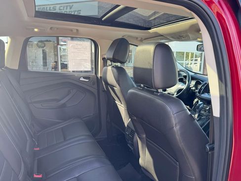 Used 2015 Ford Escape Titanium FWD image 35