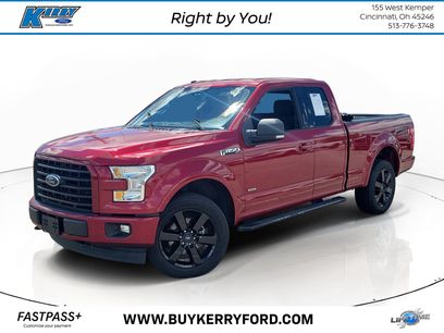 Used 2017 Ford F150 XLT w/ Equipment Group 302A Luxury