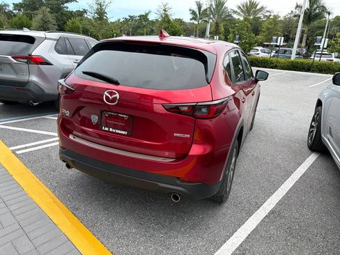 Used 2023 MAZDA CX-5 AWD 2.5 S w/ Select Package image 4