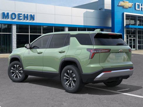 New 2026 Chevrolet Equinox LT image 3