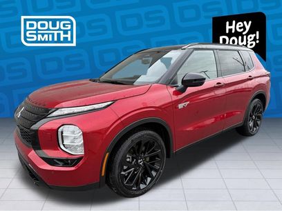 New 2025 Mitsubishi Outlander SEL Black Edition