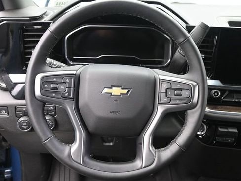 Certified 2025 Chevrolet Silverado 2500 LT w/ All Star Edition image 28