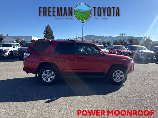 Used 2020 Toyota 4Runner SR5 Premium AWD/4WD image 4