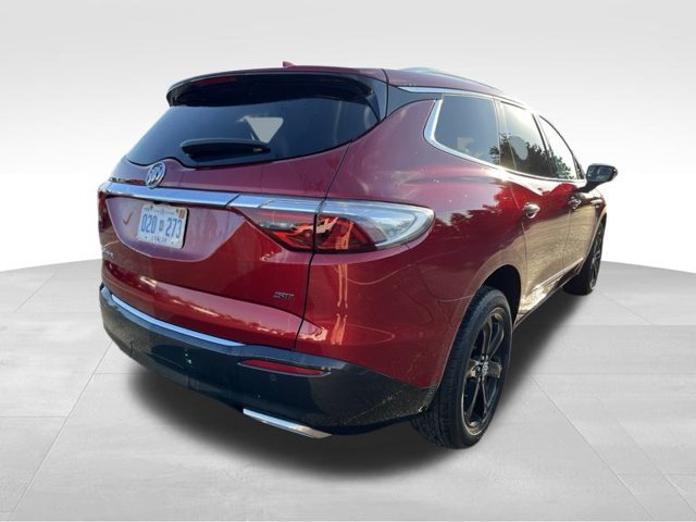 Used 2023 Buick Enclave Essence w/ Experience Buick Package AWD/4WD image 5