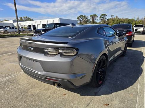 Used 2021 Chevrolet Camaro LT w/ Redline Edition image 3