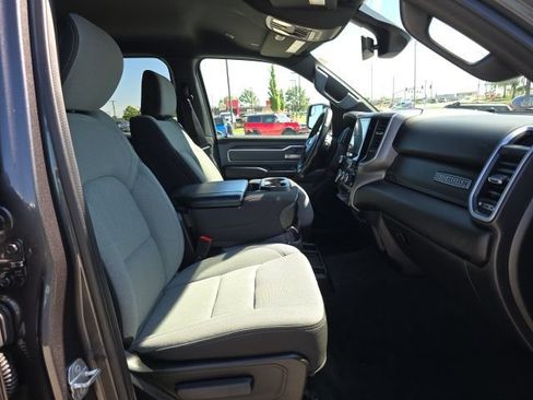 Used 2022 RAM 1500 Big Horn AWD/4WD image 19