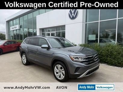Used 2023 Volkswagen Atlas SE