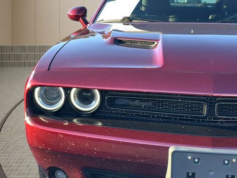 Certified 2019 Dodge Challenger SXT w/ Blacktop Package image 10