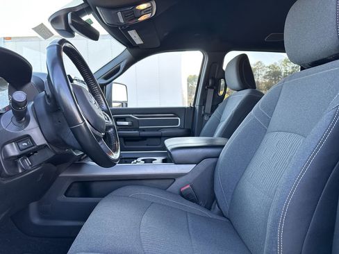 Used 2023 RAM 2500 Big Horn w/ Level B Equipment Group image 12