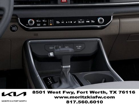 New 2026 Kia Carnival EX FWD image 70