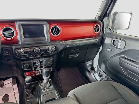 Used 2021 Jeep Wrangler Unlimited Rubicon w/ LED Lighting Group image 21