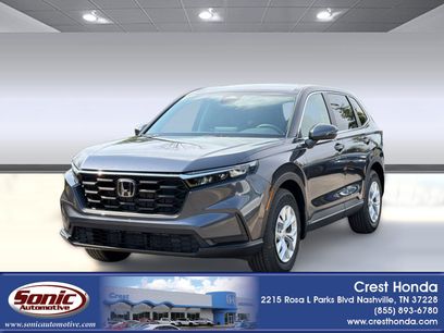 New 2026 Honda CR-V LX