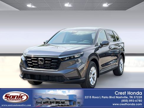New 2026 Honda CR-V LX image 1