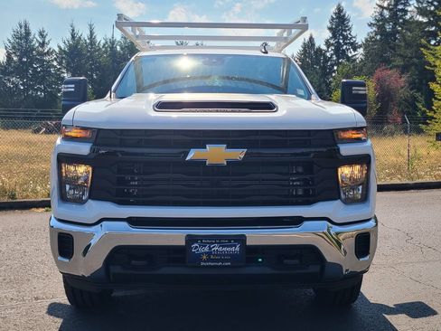 New 2025 Chevrolet Silverado 2500 W/T w/ WT Convenience Package image 4