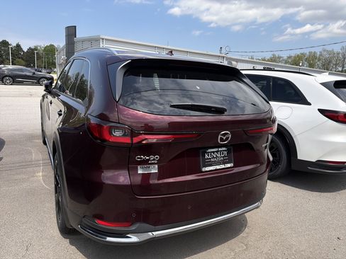 New 2026 MAZDA CX-90 Plug-In Hybrid w/ Premium Plus AWD/4WD image 18