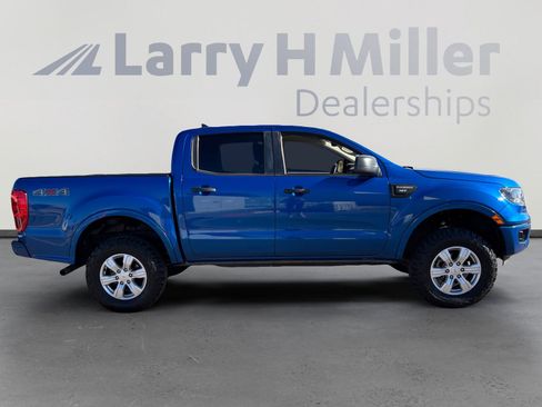 Used 2019 Ford Ranger XLT w/ Equipment Group 301A Mid image 6