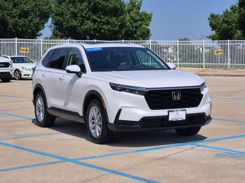 Used 2024 Honda CR-V EX-L image 4