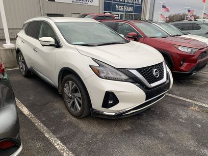 Used 2019 Nissan Murano SL