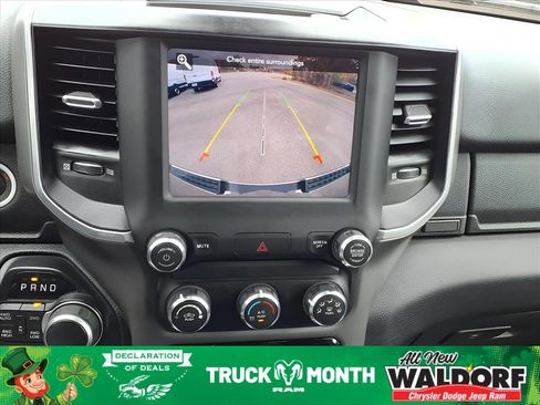 Used 2021 RAM 1500 Big Horn image 16