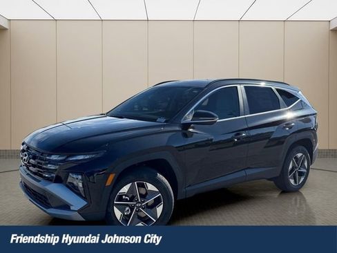 New 2026 Hyundai Tucson SEL AWD/4WD image 1