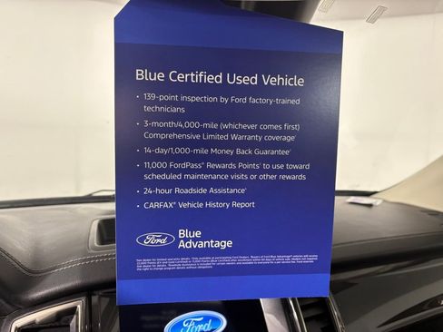 Certified 2020 Ford Ranger Lariat w/ Technology Package image 25