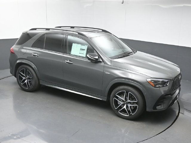 Used 2026 Mercedes-Benz GLE 53 AMG 4MATIC image 41