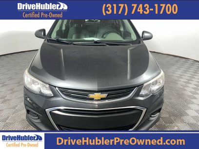 Used 2017 Chevrolet Sonic LS