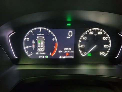 Certified 2025 Honda Pilot TrailSport image 29