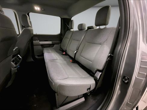 Used 2024 Ford F150 XLT w/ Mobile Office Package RWD image 23
