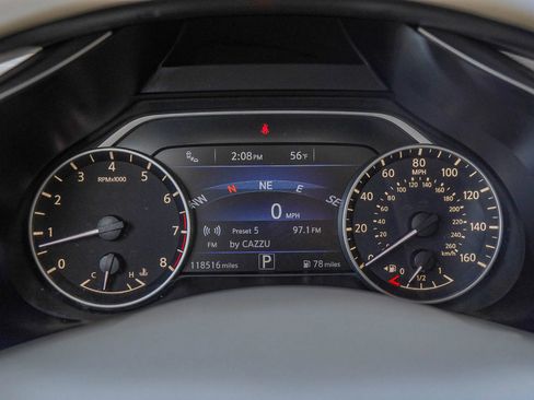 Used 2015 Nissan Murano Platinum w/ Platinum Technology Package image 28