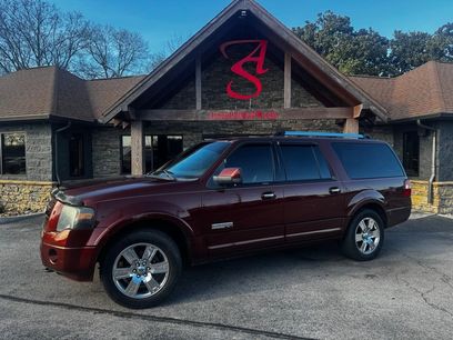 Used 2008 Ford Expedition EL Limited