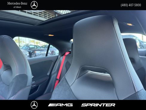 New 2026 Mercedes-Benz CLA 45 AMG S 4MATIC image 17