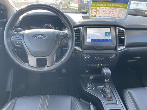 Used 2022 Ford Ranger Lariat w/ Equipment Group 501A High image 12