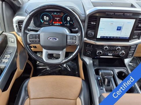 Certified 2021 Ford F150 Lariat w/ Equipment Group 502A High AWD/4WD image 6