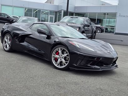 Used 2022 Chevrolet Corvette Stingray Preferred Conv w/ Z51 Performance Package