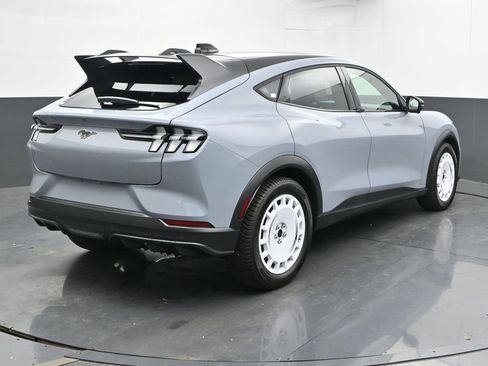 New 2025 Ford Mustang Mach-E GT image 9