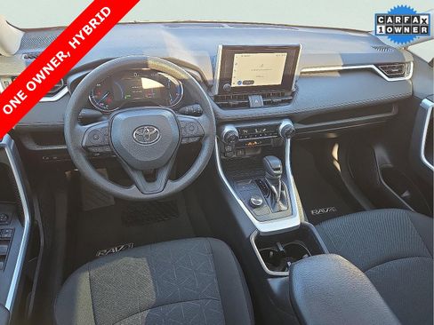 Used 2024 Toyota RAV4 XLE image 11